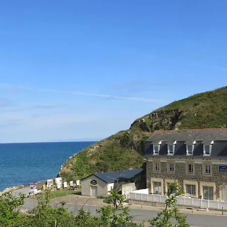 Lejlighed Vue Et Sur Les Falaises-face Au Sentier De Randonnee Planguenoual