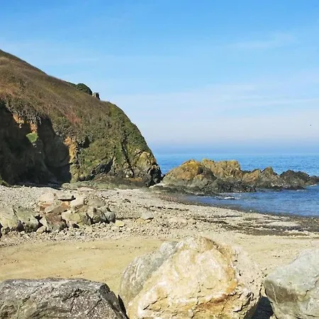 Lejlighed Vue Et Sur Les Falaises-face Au Sentier De Randonnee
